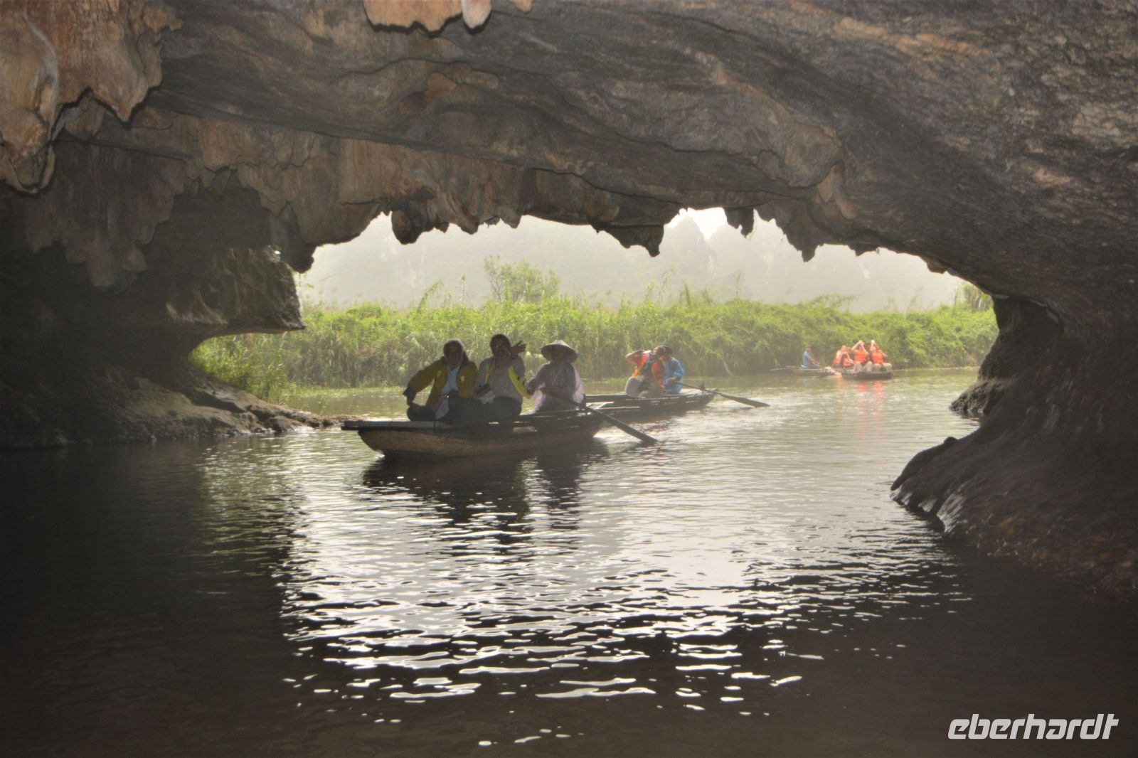 Fahrt mit Abwechslung