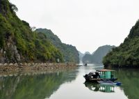 Ankunft im Nationalpark