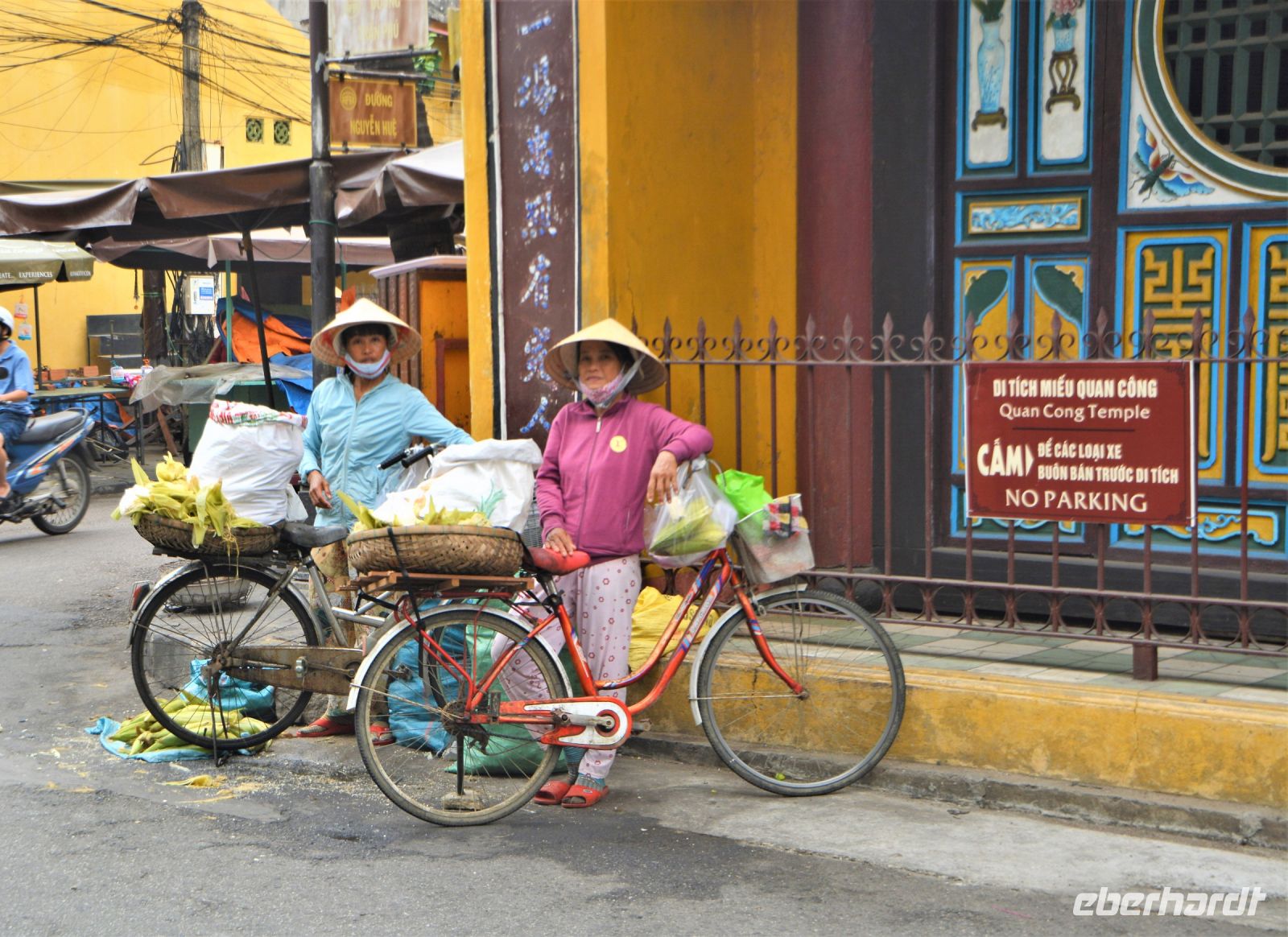Fahrräder sind alles