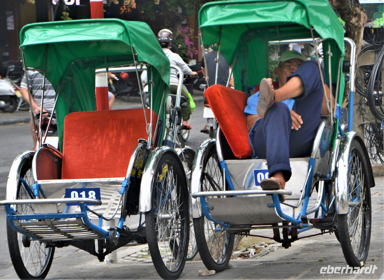 warten auf Kundschaft