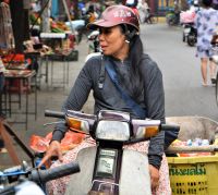 auch ein Lieferservice