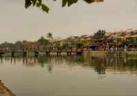 am Fluss in Hoi An