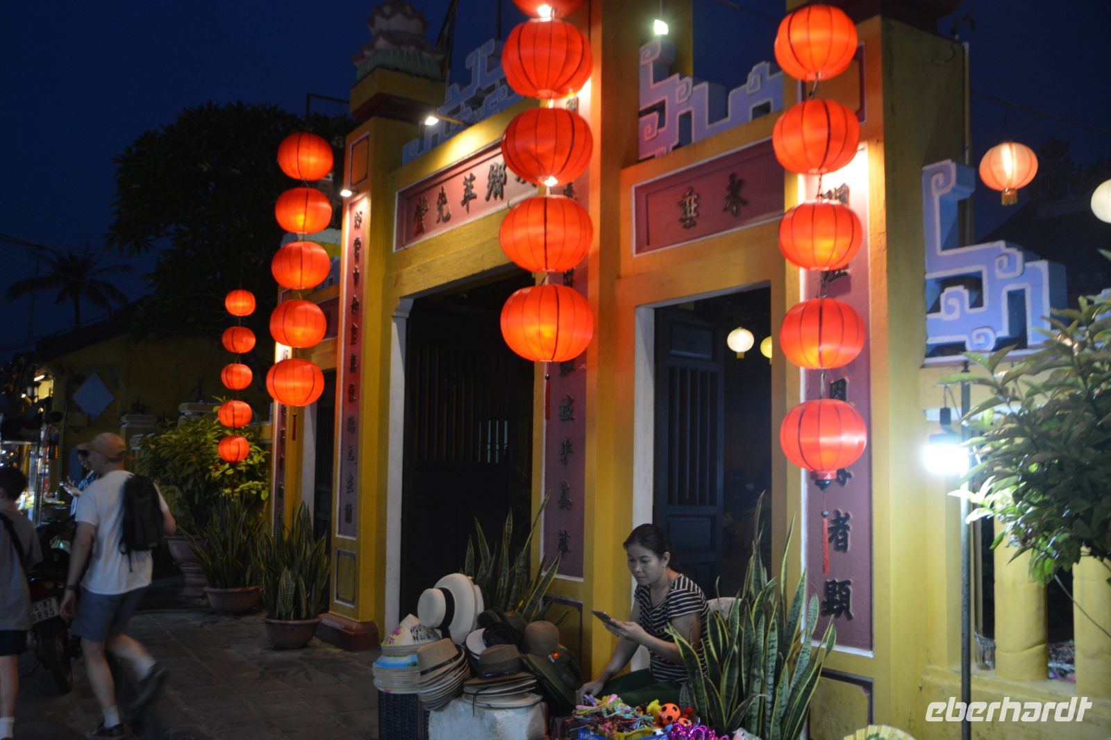 Abend in Hoi An