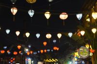 Lampions über Lampions