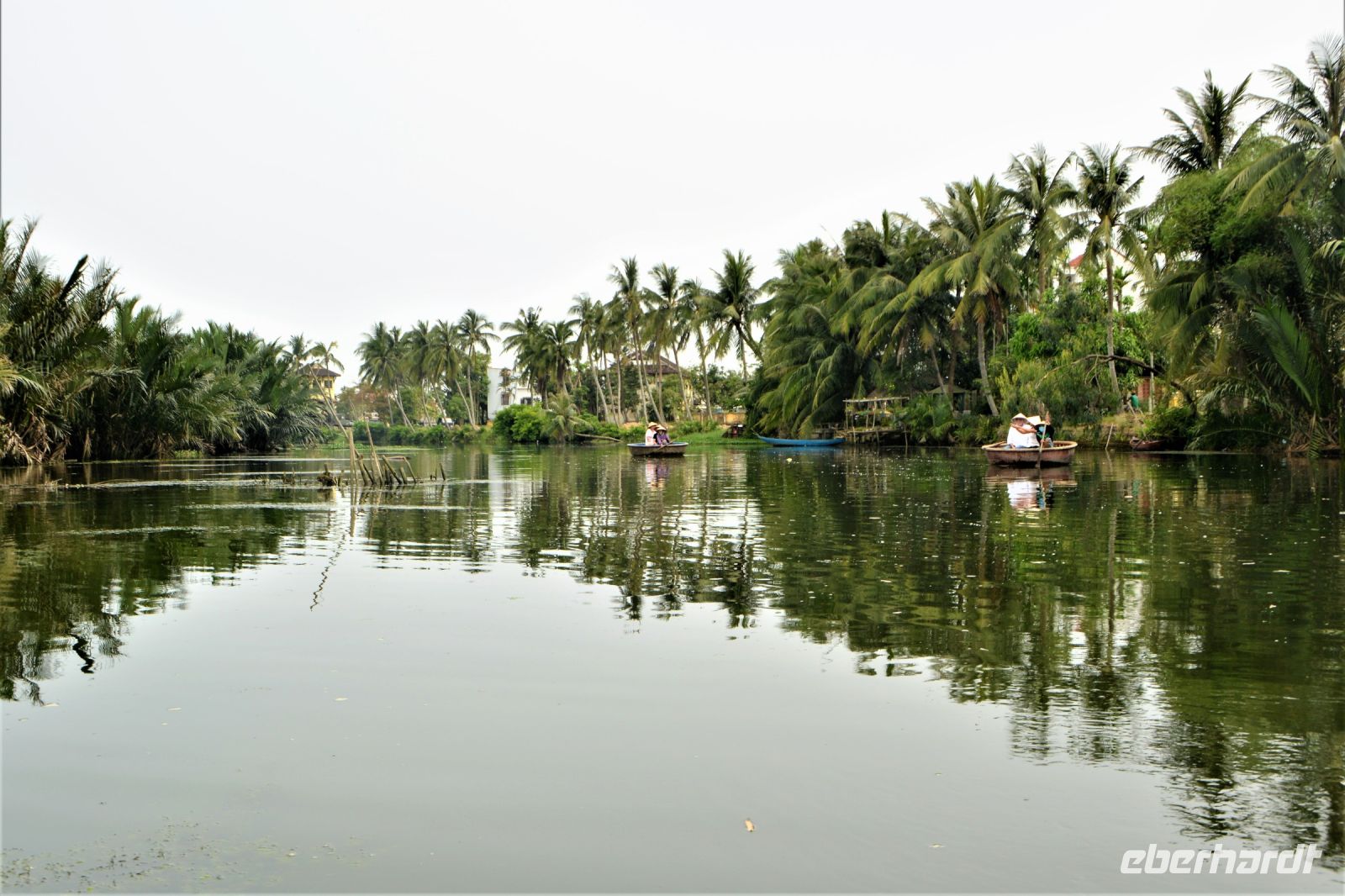 soweit das Auge reicht