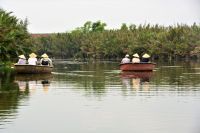 wer schwimmt denn da?