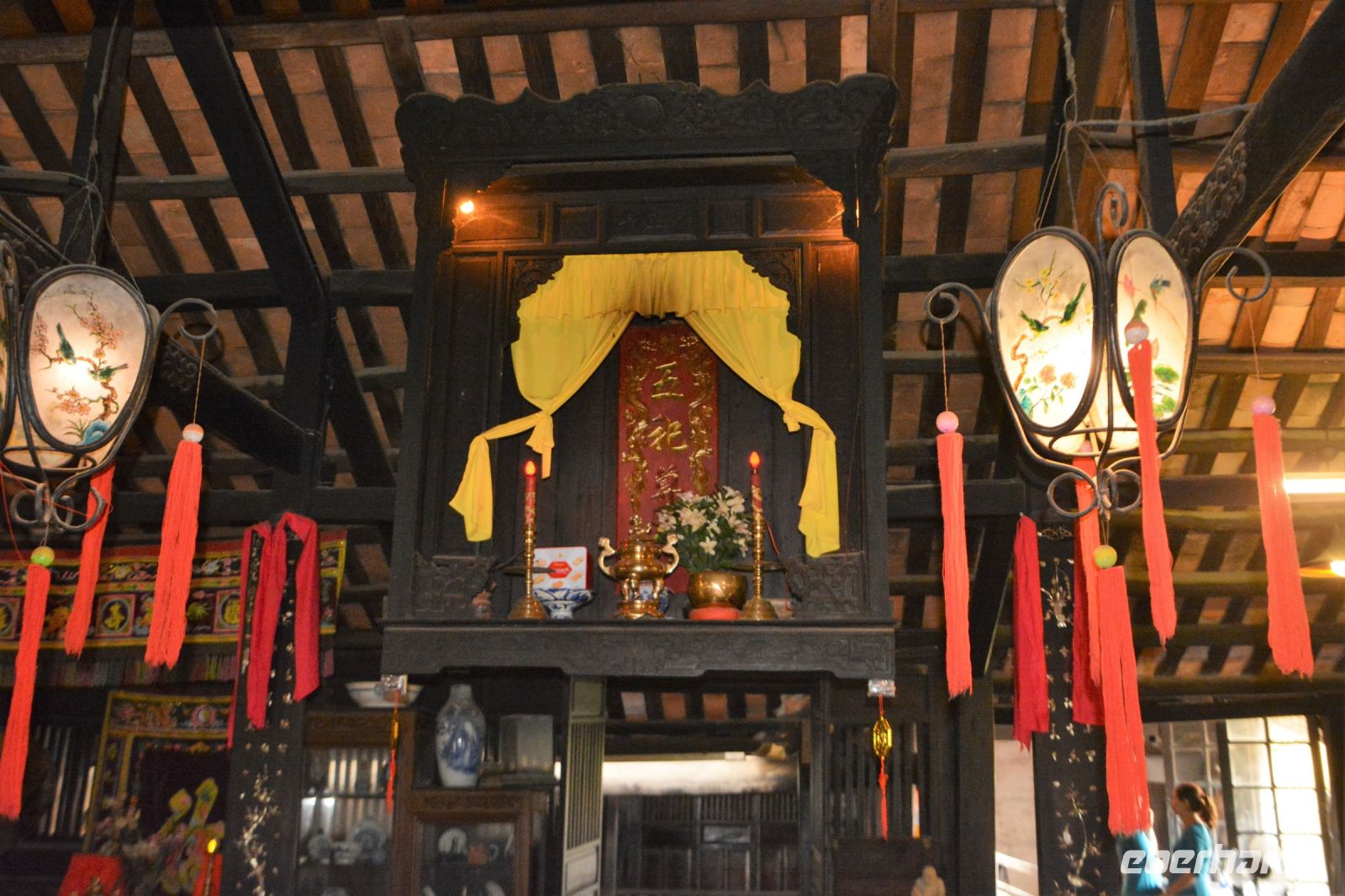 Im alten Handelshaus