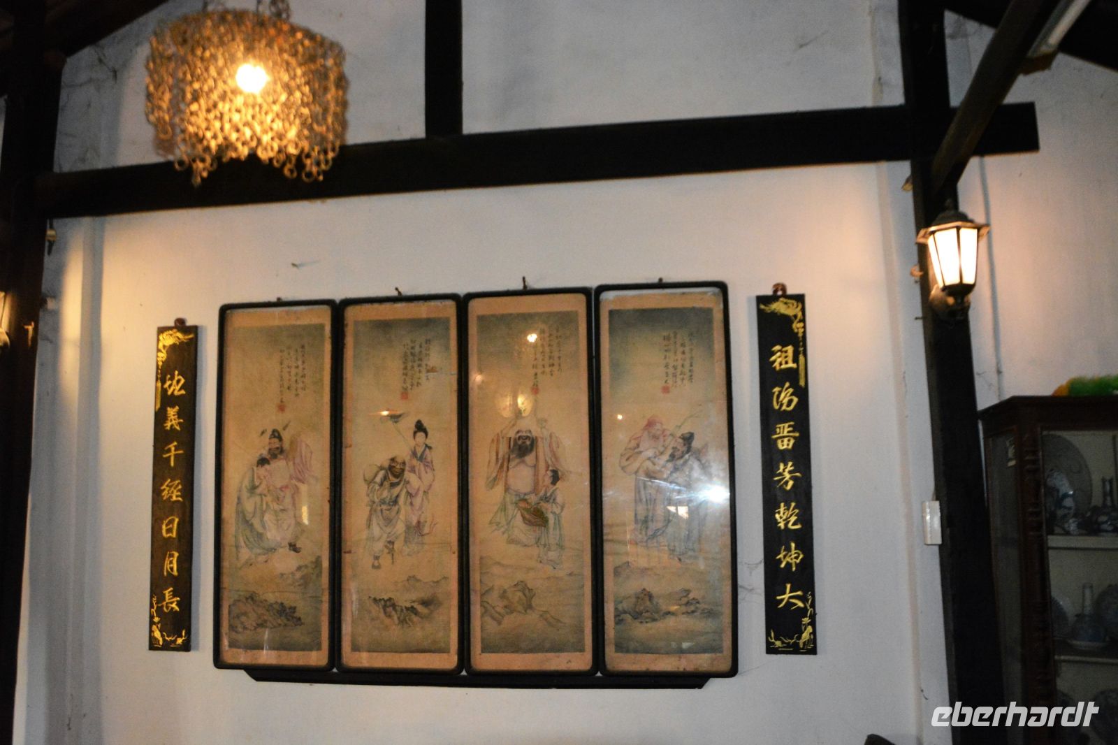 chinesische Bilderwelt