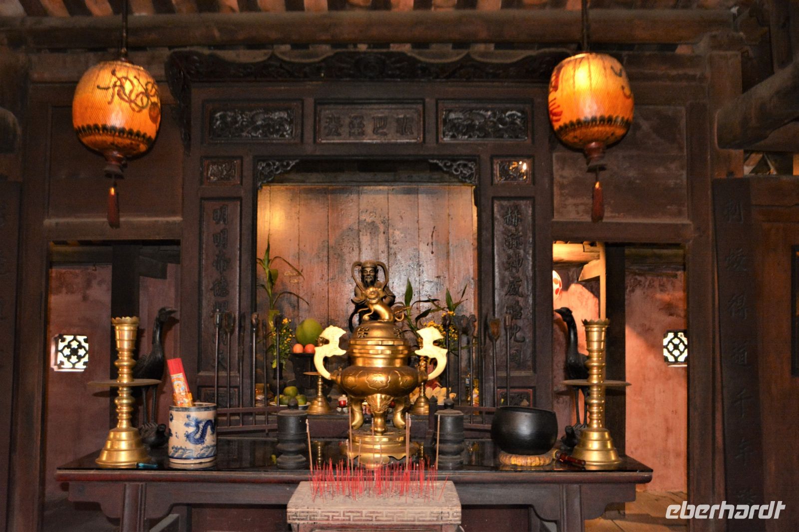 Ein Schrein muss sein