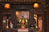 Ein Schrein muss sein