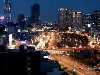 ins Nachtleben von Saigon 