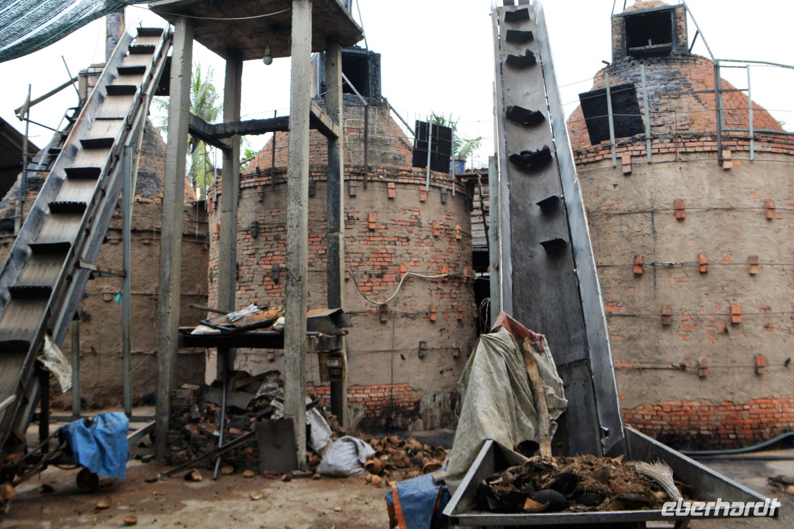 Kohle als Düngemittel 