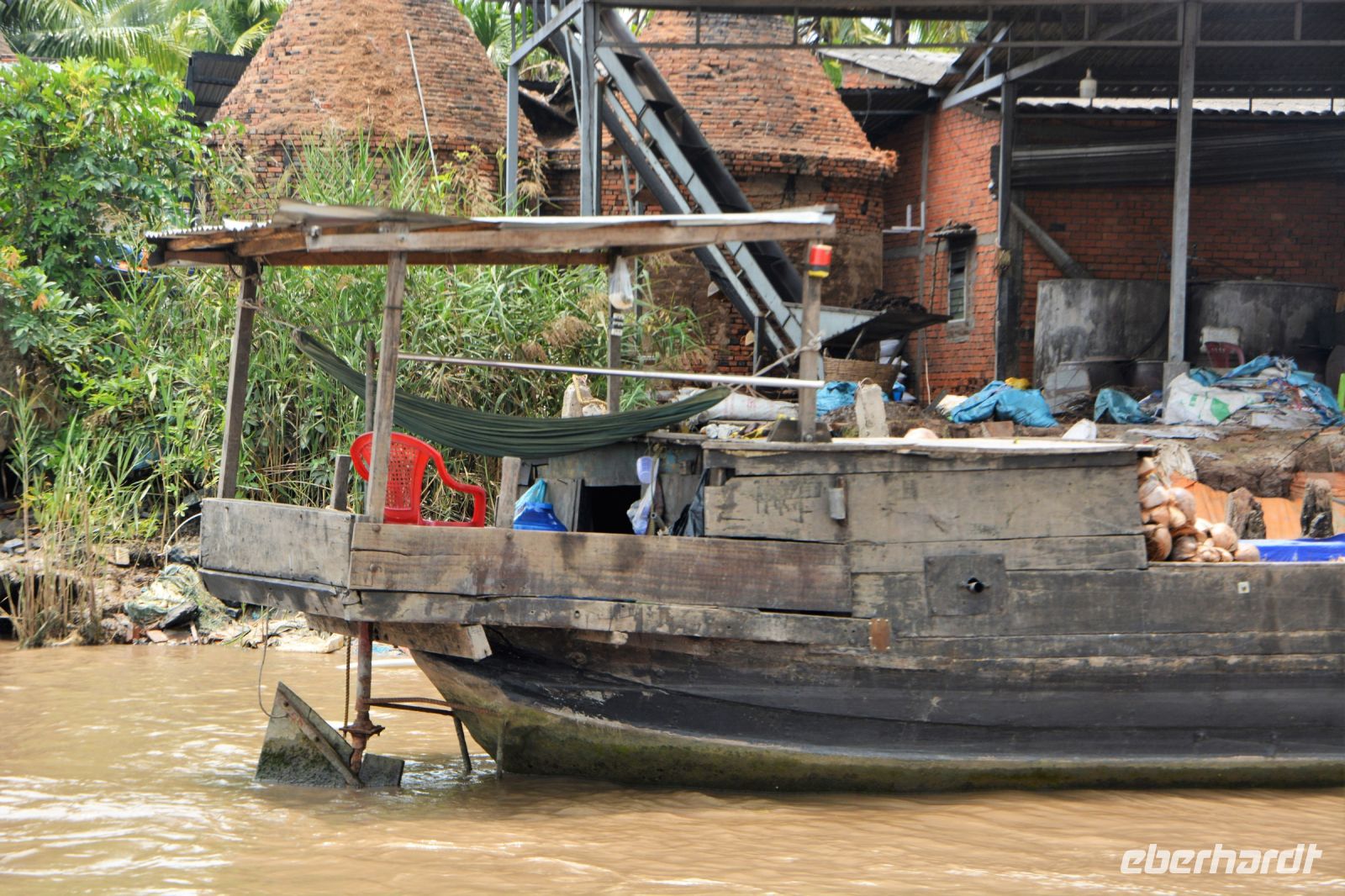 überall eine Hängematte