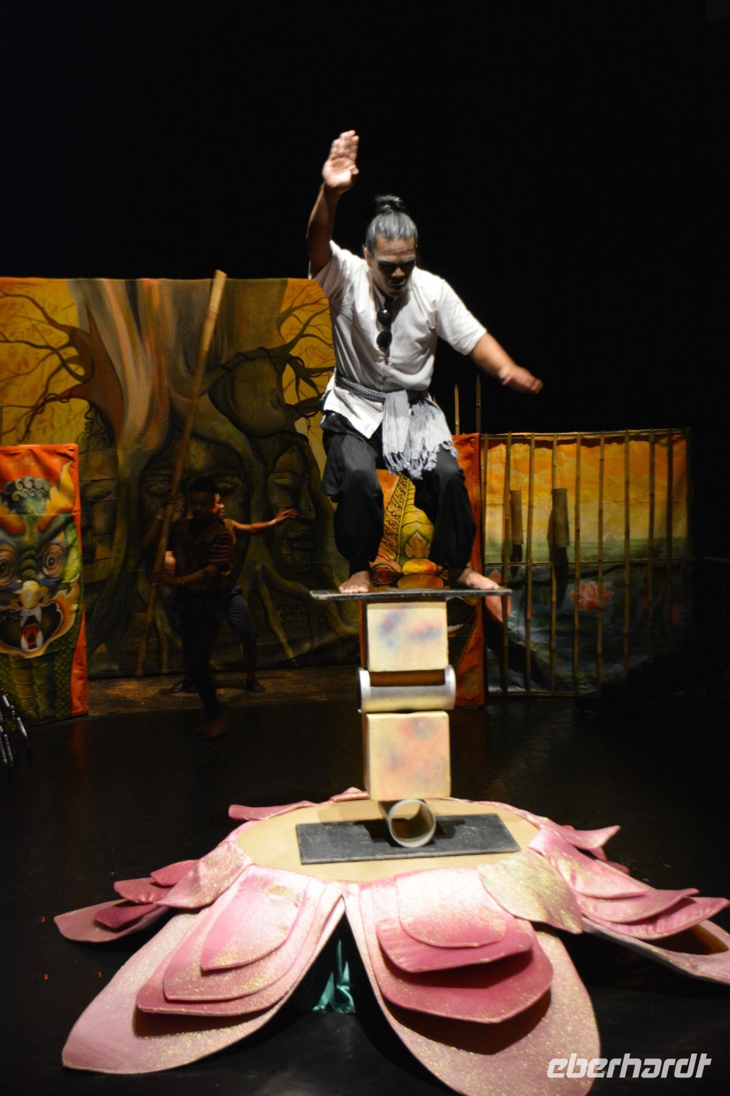 aber dann...........