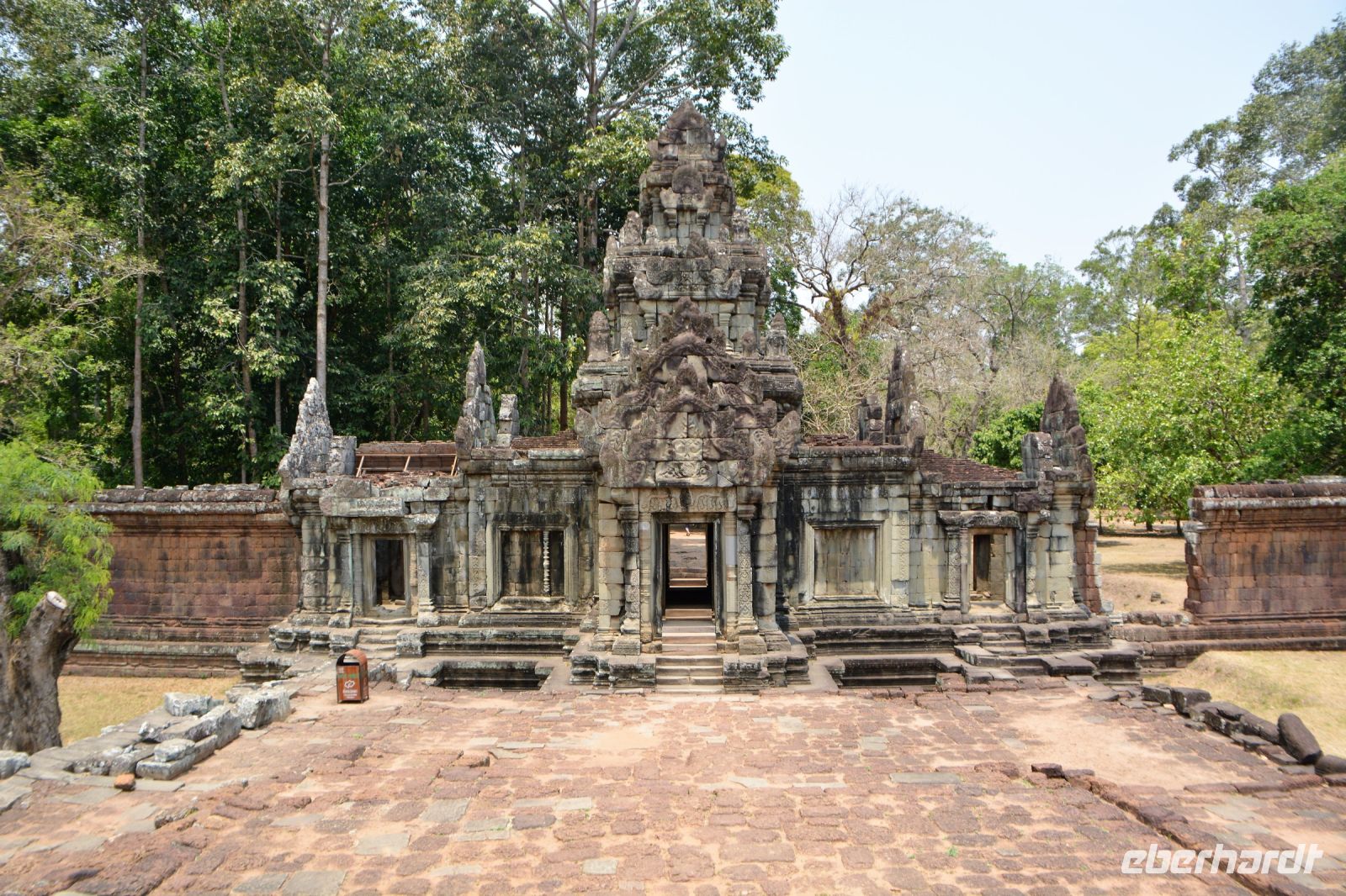 Baphung-Tempel am Beginn der Elefantenterrasse
