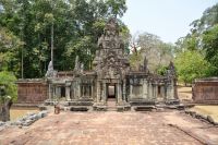 Baphung-Tempel am Beginn der Elefantenterrasse