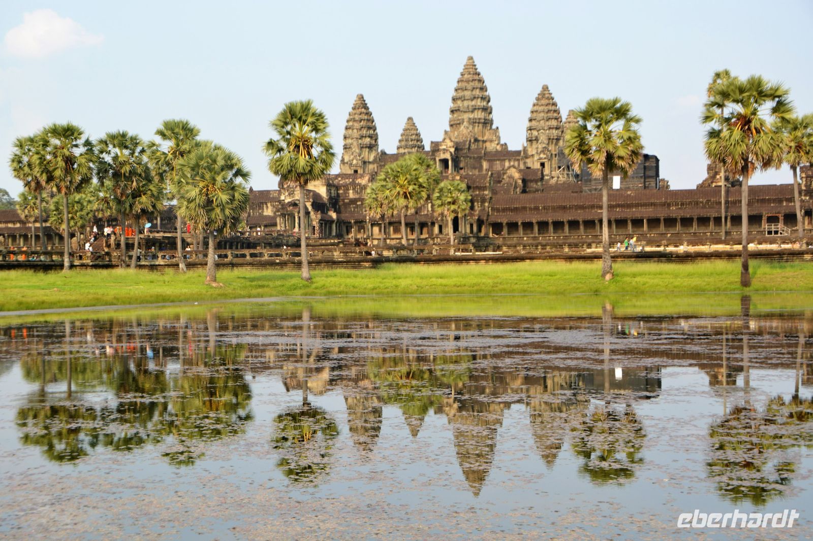 die berühmteste Ansicht