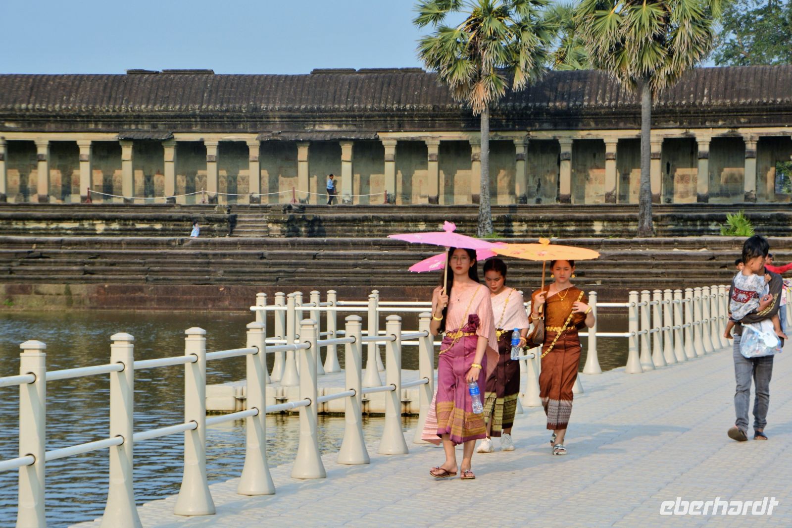 Touristinnen aus Thaiand?