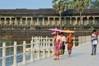 Touristinnen aus Thaiand?