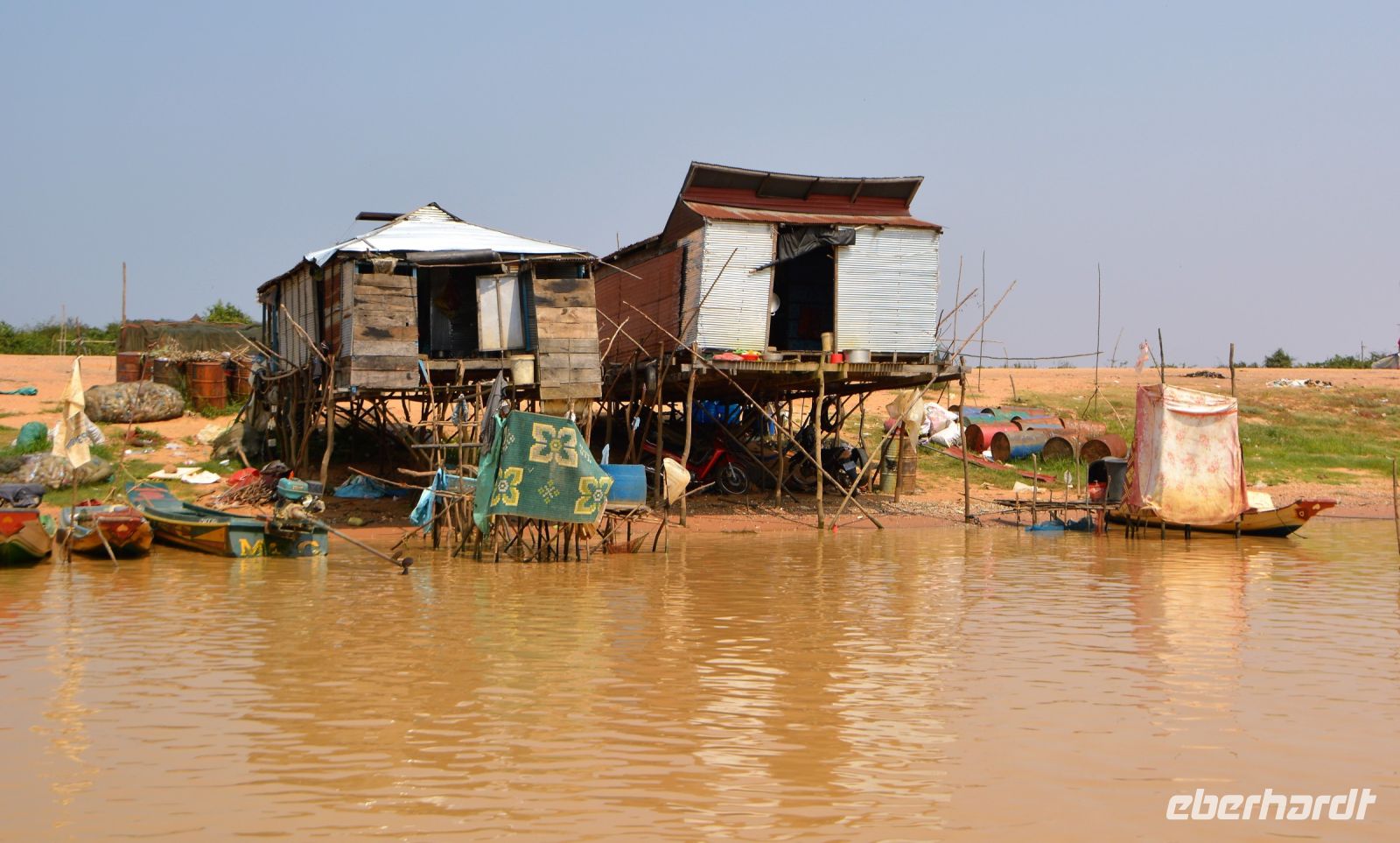 im Moment Niedrigwasser