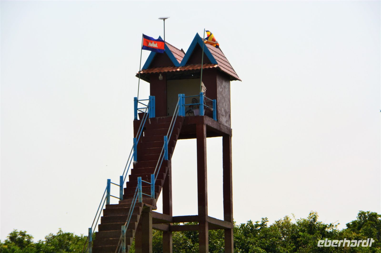 hier behält einer den Überblick