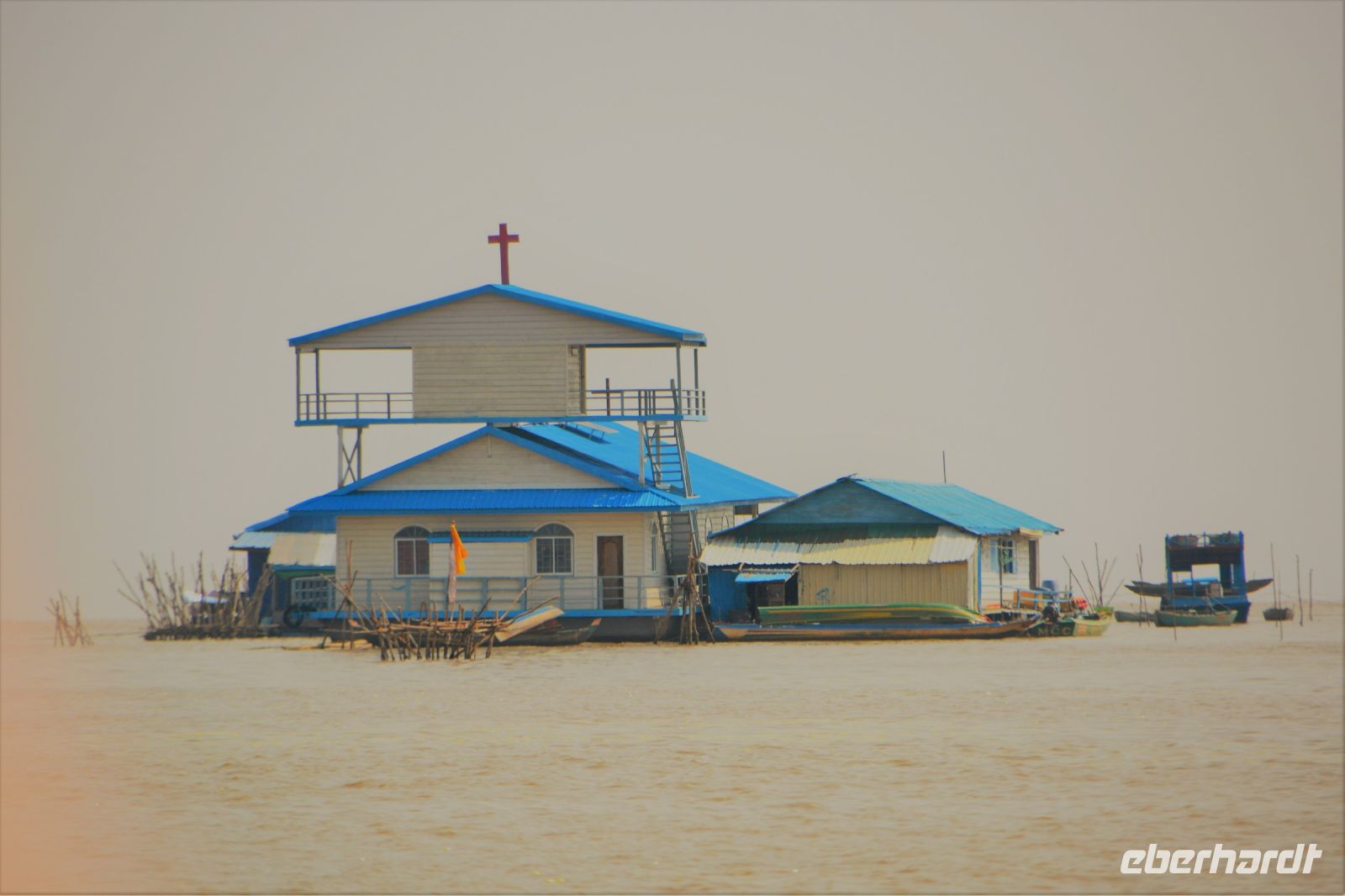 auch der liebe Gott ist dabei