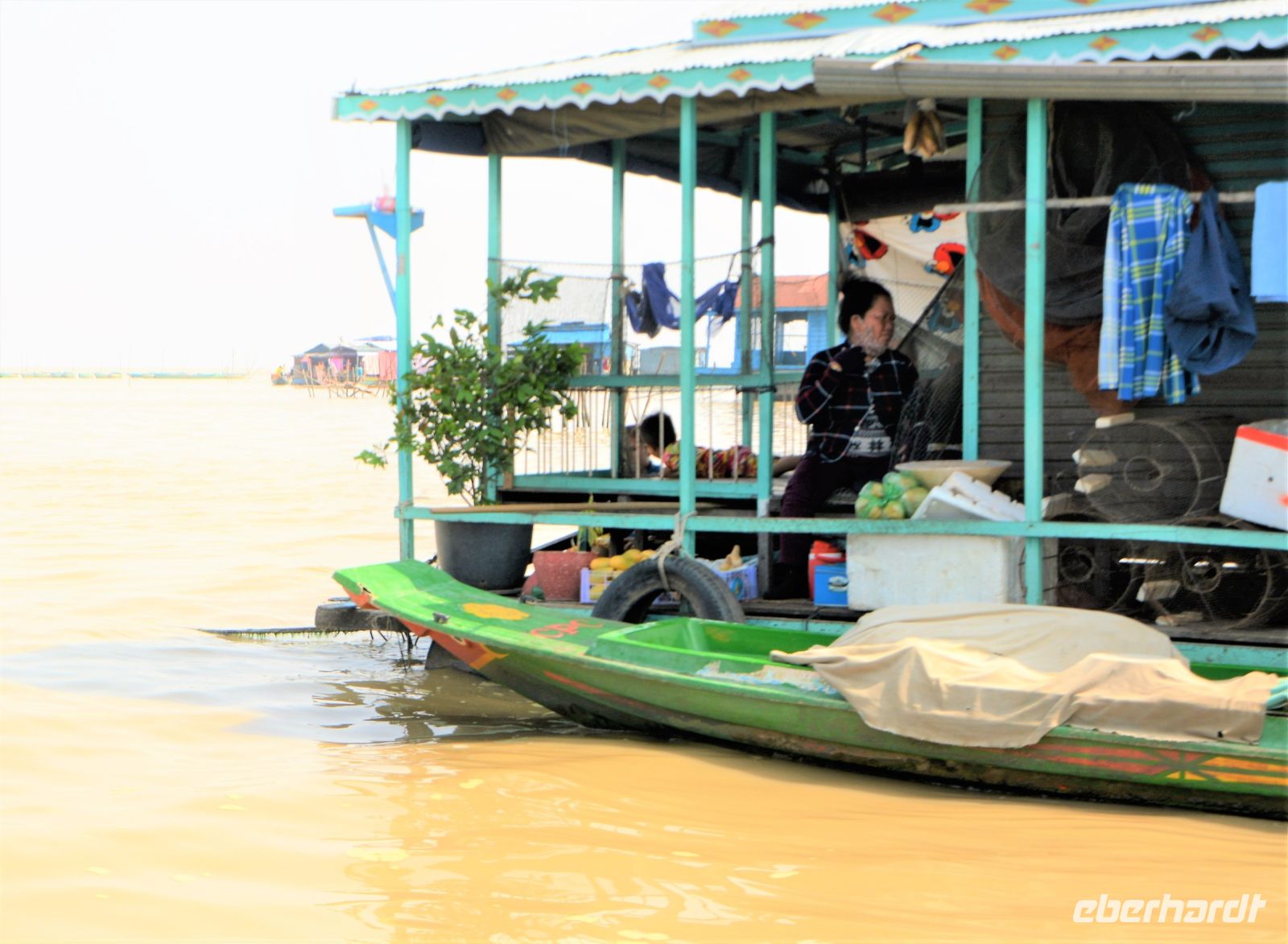 eine Terrasse gehört dazu