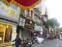 Das bunte Treiben..., Hanoi