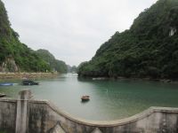 Vom Wagen fotografiert