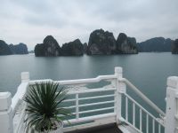 ohne Worte, Halong Bucht
