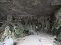 Die Tropfsteinhöhle