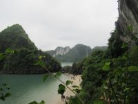 Die zauberhafte Halong Bucht
