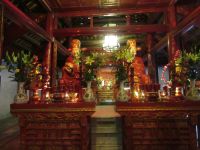 Im Literaturtempel, Hanoi