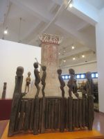 Im Ethnologischen Museum, Hanoi