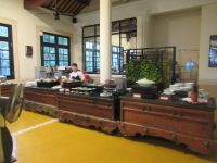 Das Frühstücksbuffet, Viktoria Hoi An Beach Resort, Hoi An, Vietnam