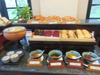 Das Frühstücksbuffet, Viktoria Hoi An Beach Resort, Hoi An