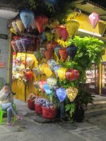 Lampion Geschäft,  Hoi An, Vietnam