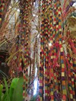 Farbenfroh, Ethnologisches Museum, Hanoi