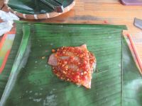 Die Marinade für den Fisch - Thanh Dong Farm, Hoi An