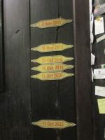 Hochwasserstände - Tan Ky Hous in Hoi An, Vietnam