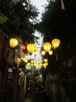 Hoi An, die Lampion Stadt, Vietnam 