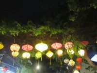 Abendstimmung, Hoi An, Vietnam