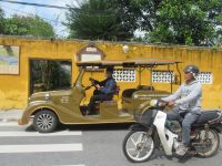 Wer wird schneller?, Hoi An