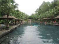Swimming Pool, Pilgrimage Village, Hue