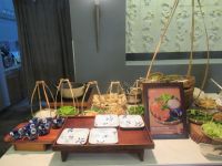 Frühstücksbüffet, Pilgrimage Village, Hue