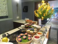 Frühstücksbüffet, Pilgrimage Village, Hue