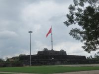 Die Zitadelle, Hue, Vietnam