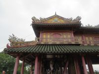 Die Pagoden in der Verbotenen Kaiserstadt, Hue