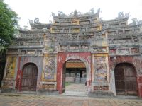 Tor - Kaiserstadt - Verbotene Stadt, Hue