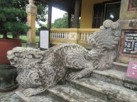 Drachenmotive in der Kaiserstadt, Hue